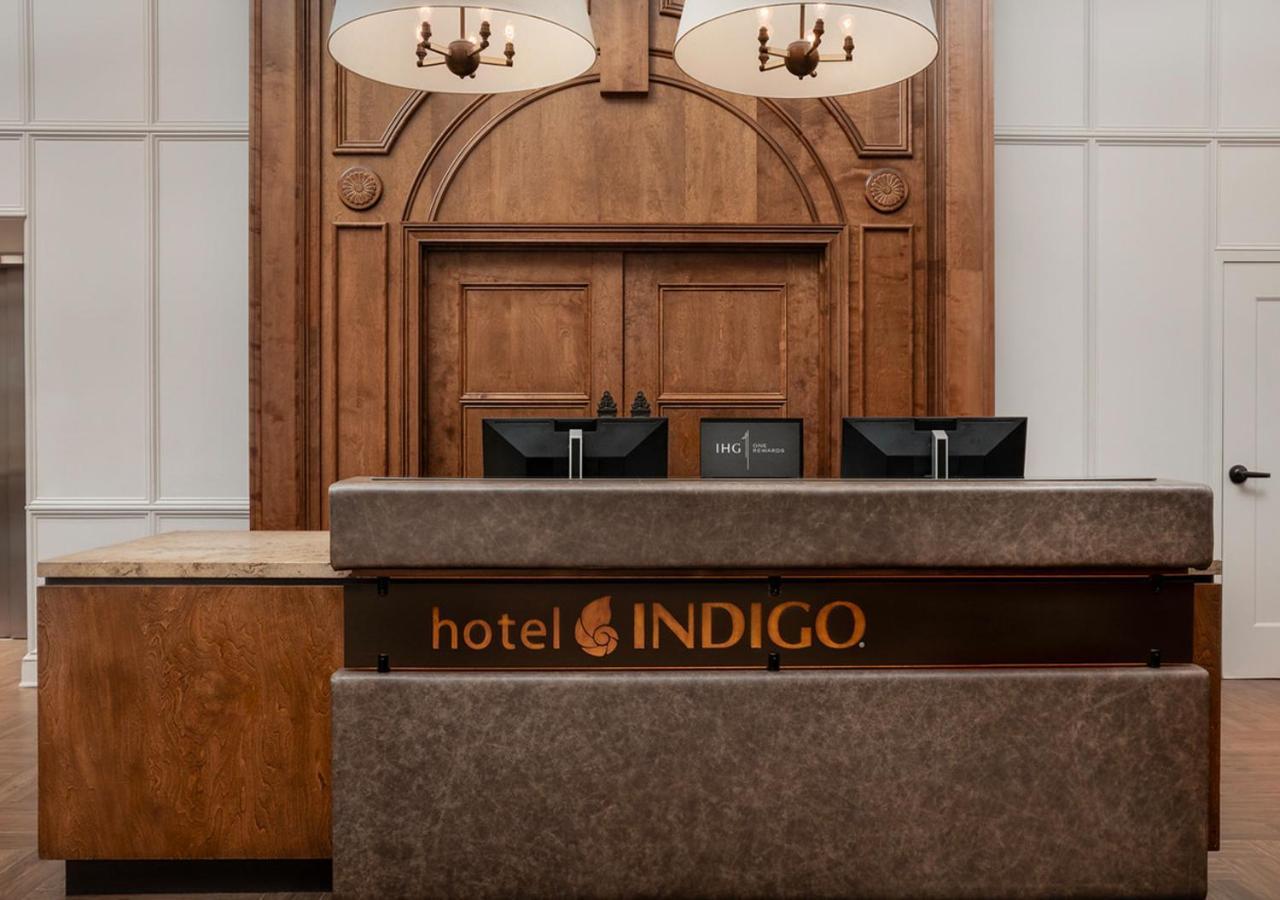 Hotel Indigo Baltimore Downtown, An Ihg Hotel Екстер'єр фото